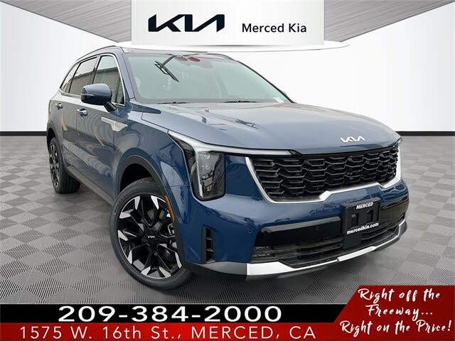 2025 Kia Sorento EX AWD