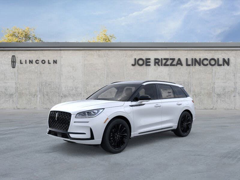 2025 Lincoln Corsair Grand Touring AWD