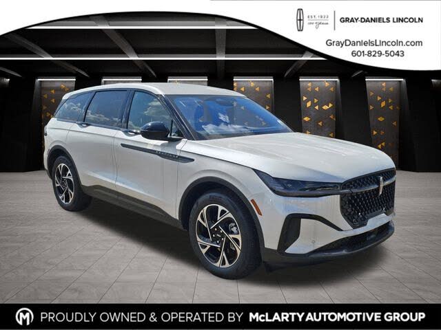 2025 Lincoln Nautilus Premiere AWD