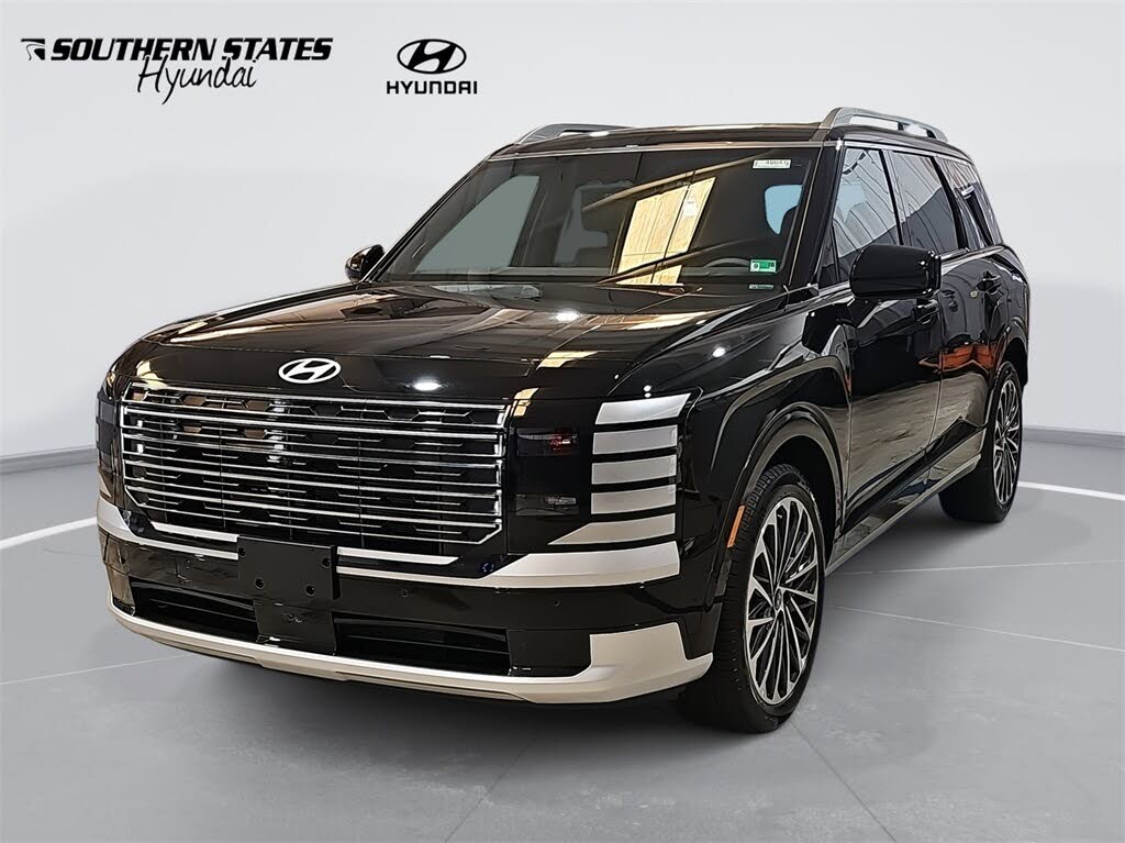 2026 Hyundai Palisade Calligraphy AWD