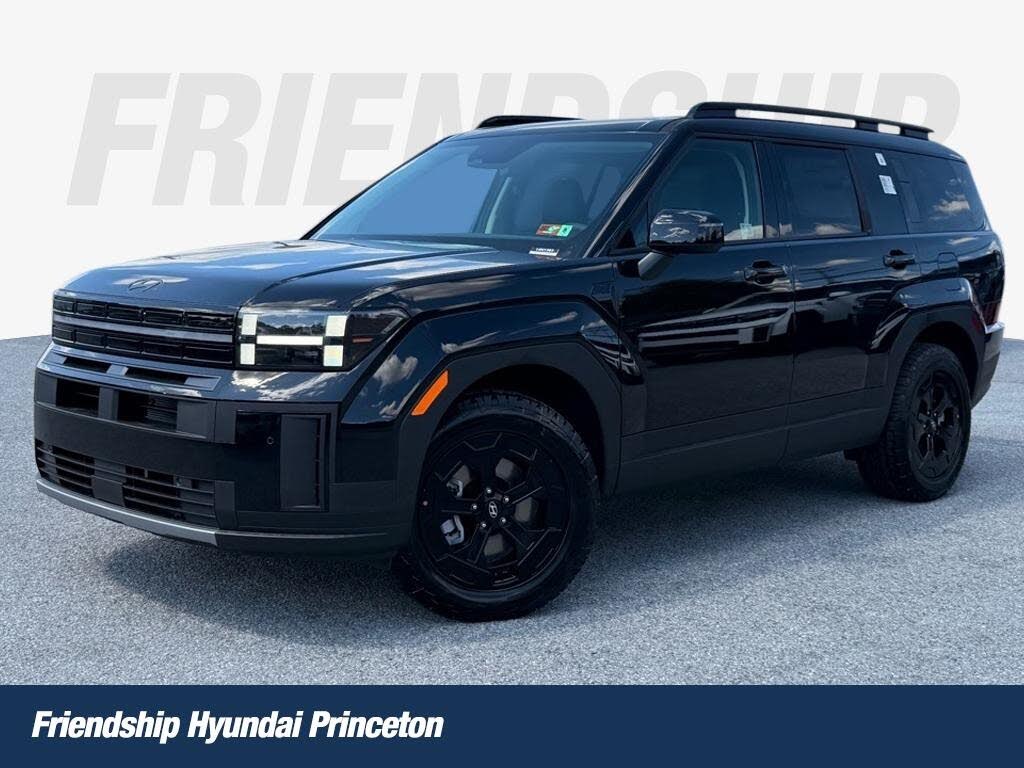 2026 Hyundai Santa Fe XRT AWD