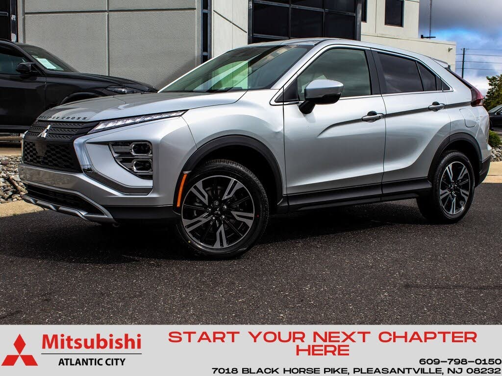 2026 Mitsubishi Eclipse Cross SE S-AWC
