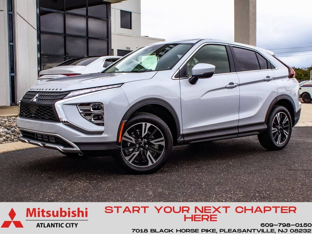 2026 Mitsubishi Eclipse Cross SE S-AWC