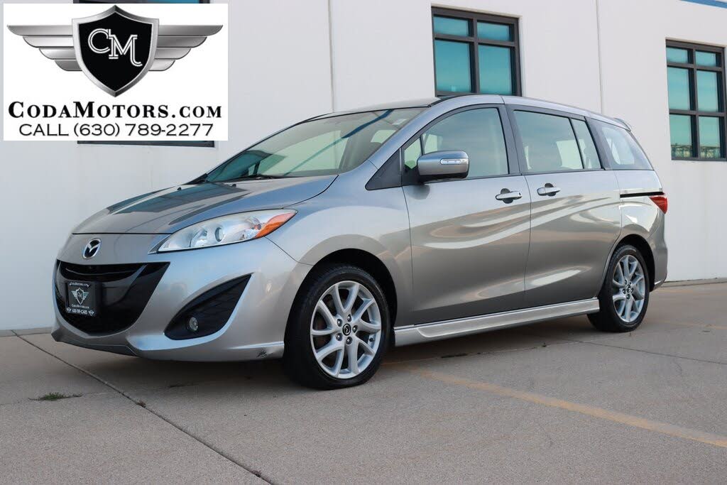 2015 Mazda MAZDA5 Touring
