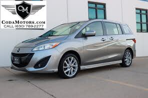 Mazda MAZDA5 Touring