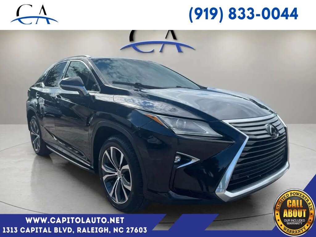 2017 Lexus RX 350 AWD