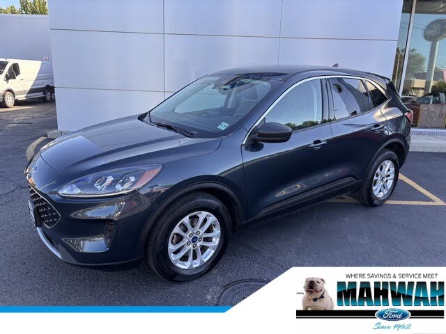 2022 Ford Escape SE AWD