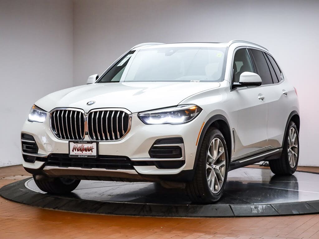 2023 BMW X5 xDrive40i AWD
