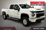 Chevrolet Silverado 2500HD LT Crew Cab 4WD