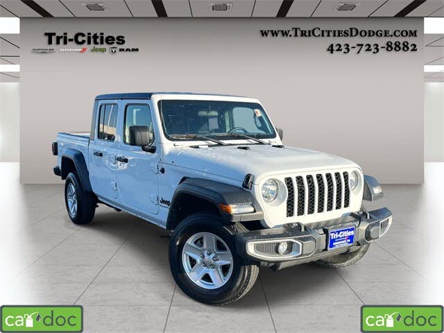 2023 Jeep Gladiator Sport Crew Cab 4WD