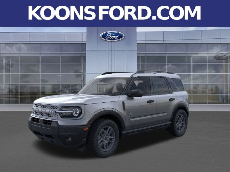 2025 Ford Bronco Sport Big Bend AWD
