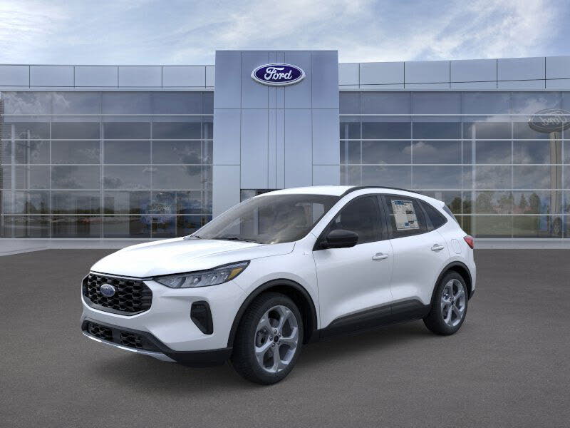 2025 Ford Escape Hybrid ST-Line FWD