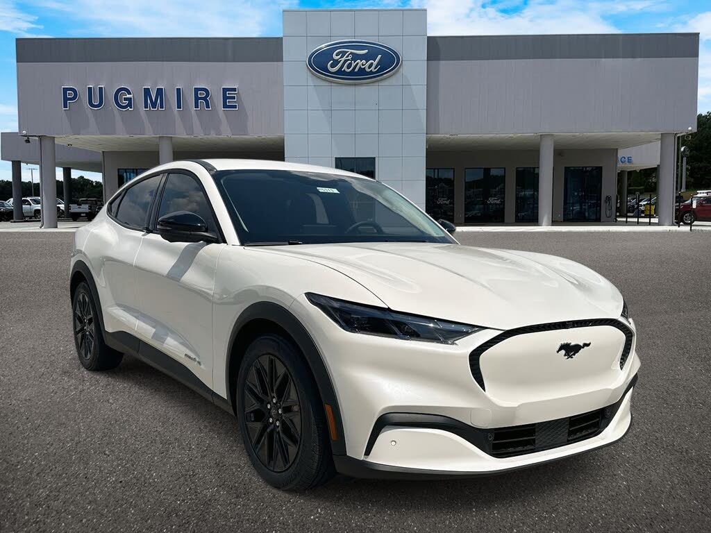 2025 Ford Mustang Mach-E Select AWD
