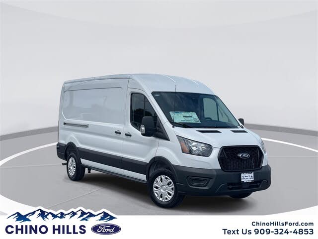 2025 Ford Transit Cargo 150 Medium Roof LB RWD