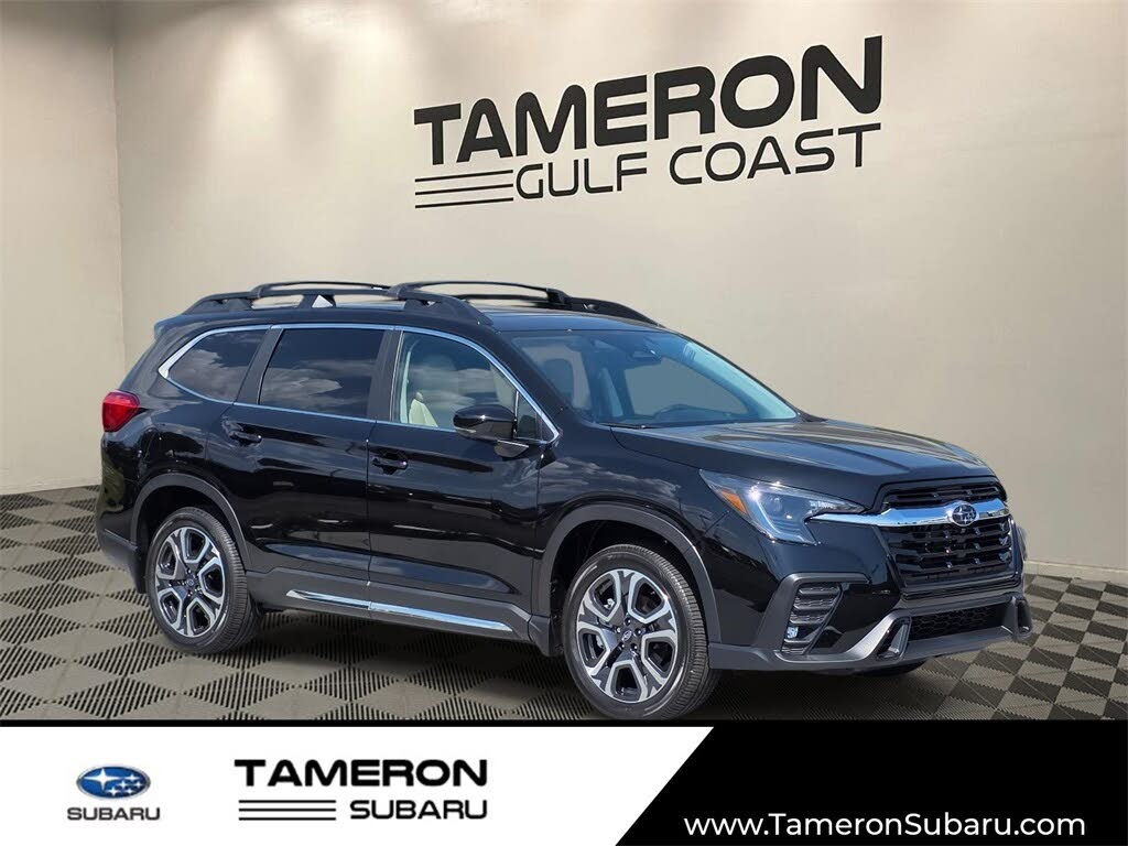 2025 Subaru Ascent Limited 7-Passenger AWD