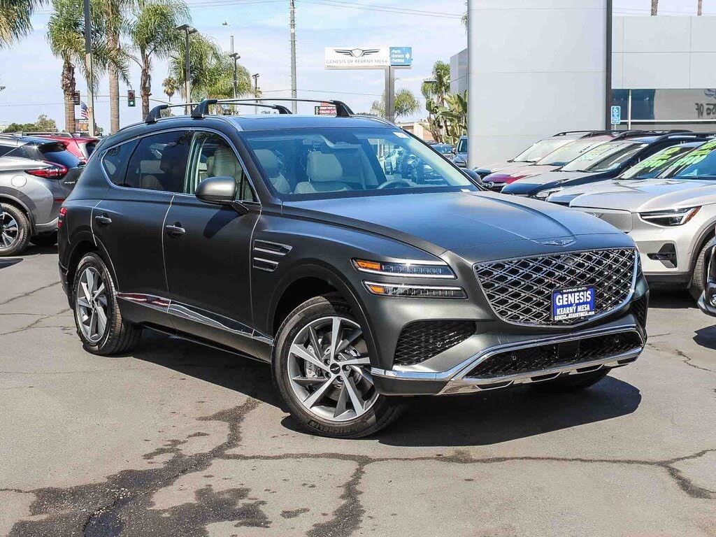 2026 Genesis GV80 2.5T Select AWD
