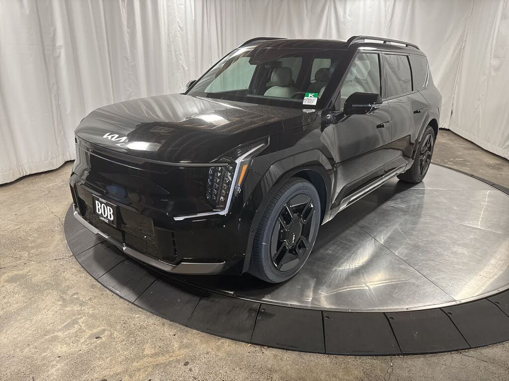 2026 Kia EV9 GT-Line AWD