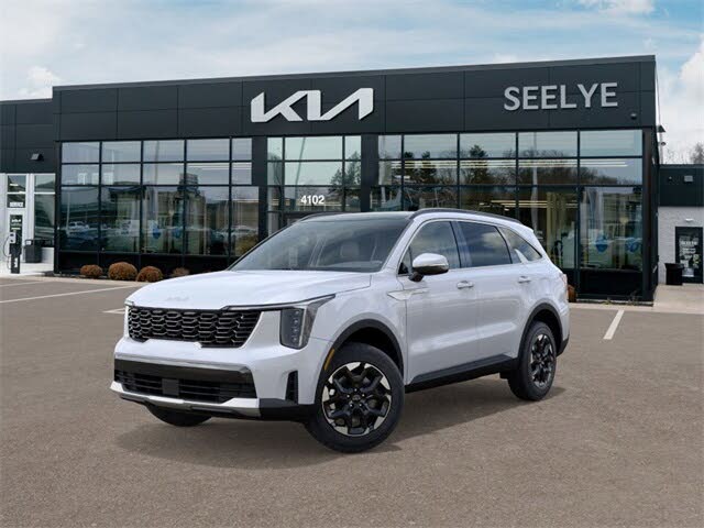 2026 Kia Sorento S AWD