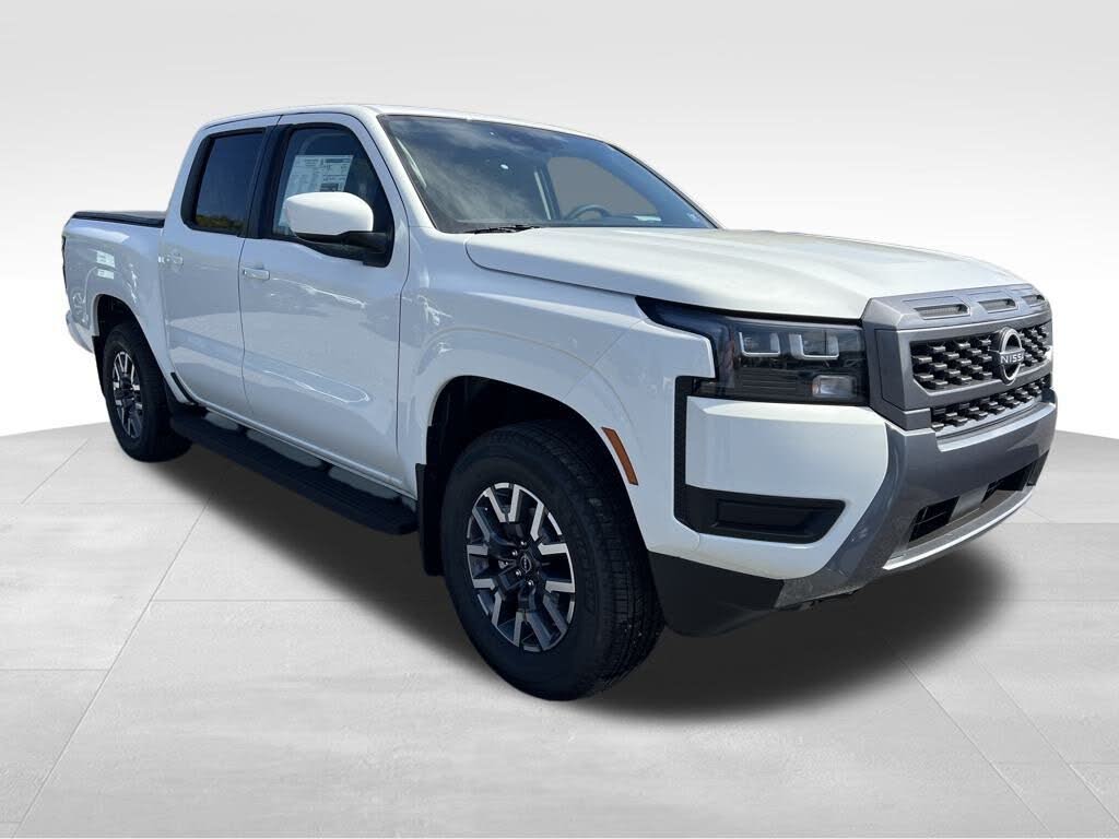 2026 Nissan Frontier SV Crew Cab 4WD