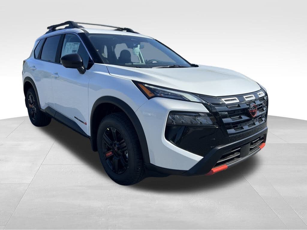 2026 Nissan Rogue Rock Creek AWD