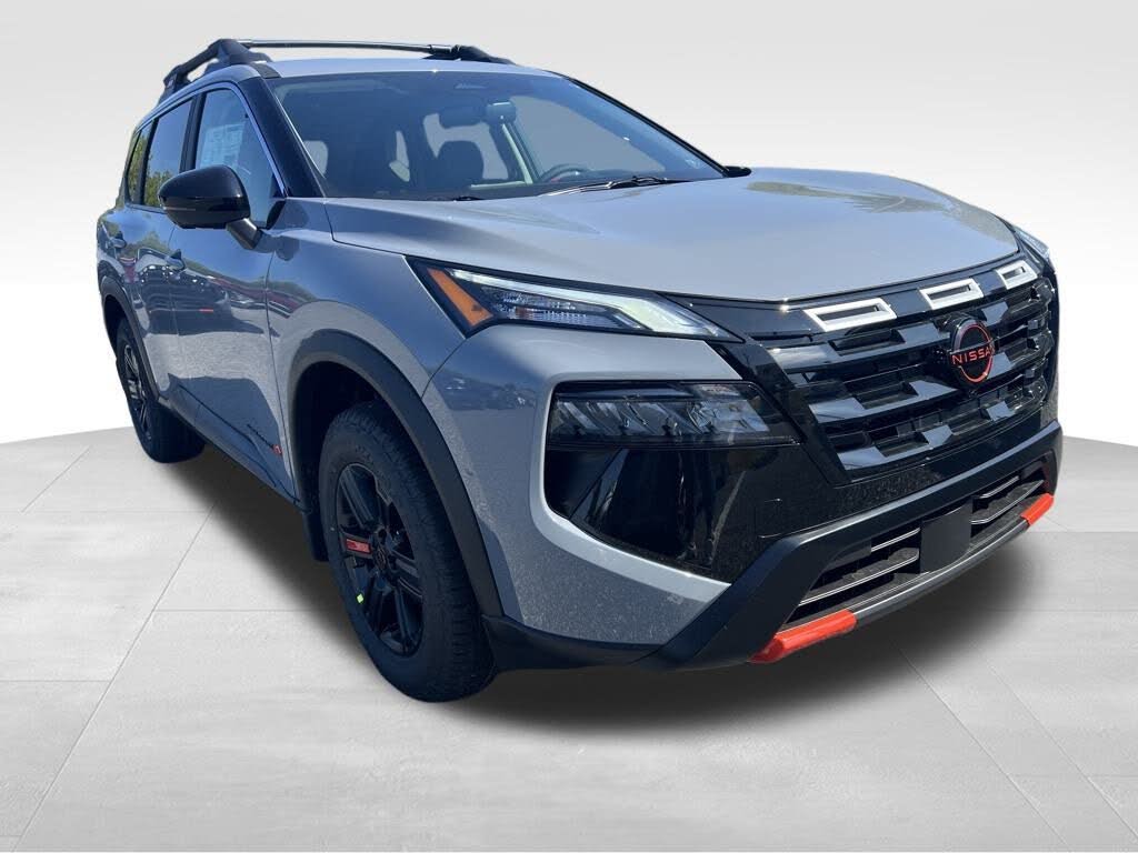 2026 Nissan Rogue Rock Creek AWD