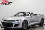 Chevrolet Camaro ZL1 Convertible RWD