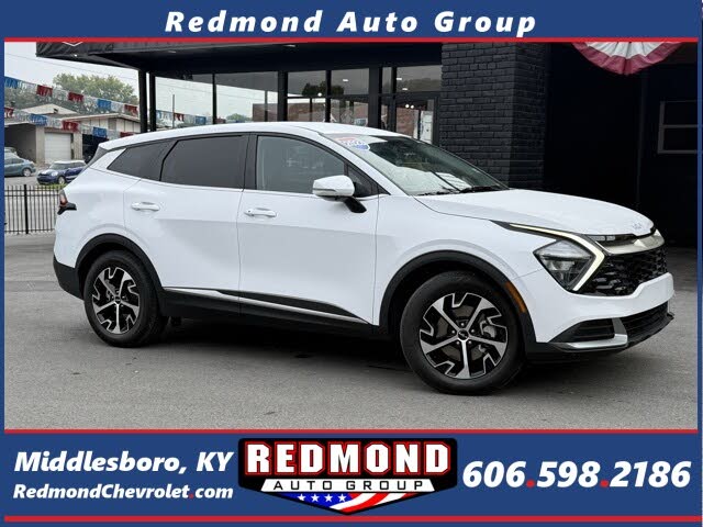 2023 Kia Sportage EX FWD