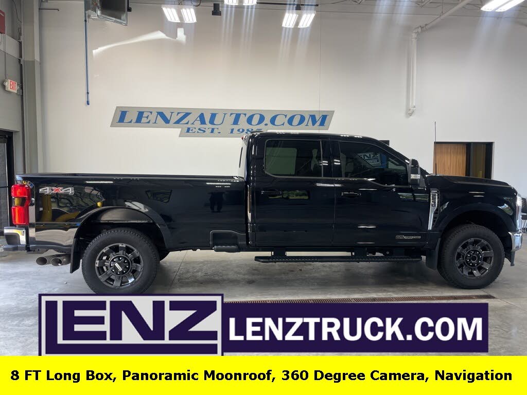2024 Ford F-250 Super Duty Lariat Crew Cab 4WD