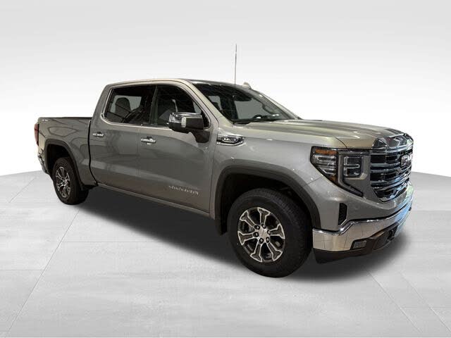 2024 GMC Sierra 1500 SLT Crew Cab 4WD