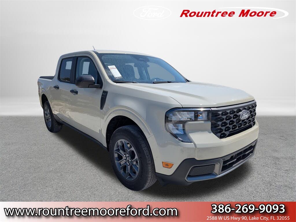 2025 Ford Maverick XLT SuperCrew AWD