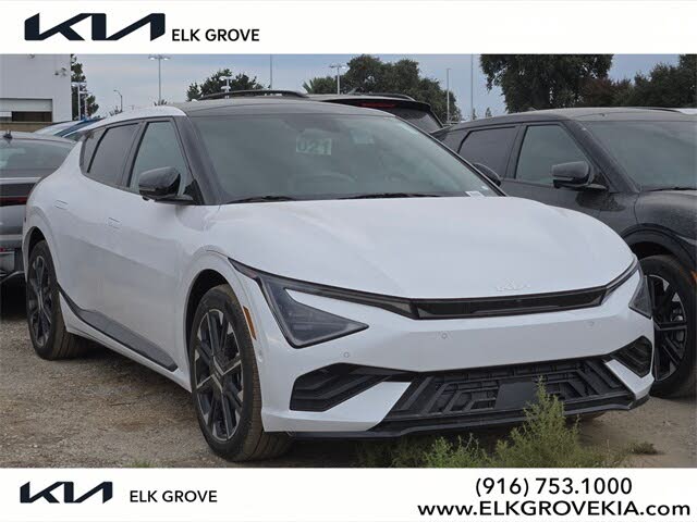 2025 Kia EV6 GT-Line AWD
