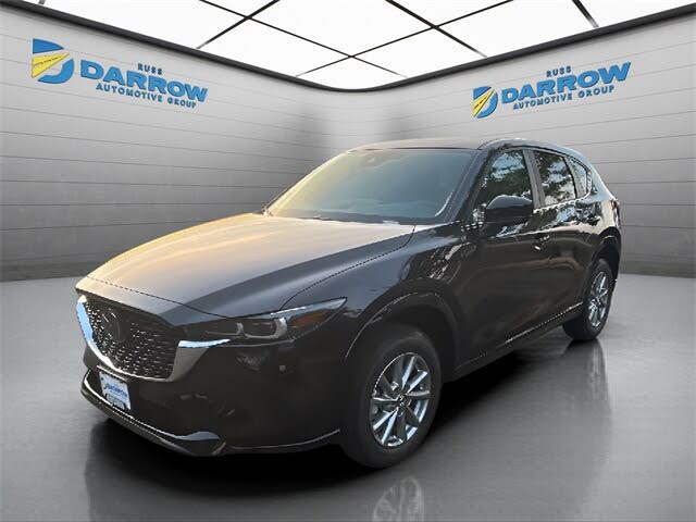 2025 Mazda CX-5 2.5 S Select AWD