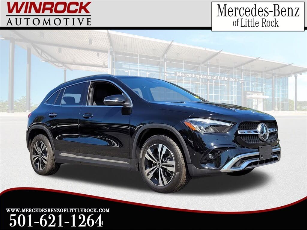 2025 Mercedes-Benz GLA 250 FWD