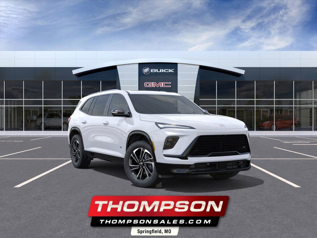 2026 Buick Enclave Sport Touring AWD