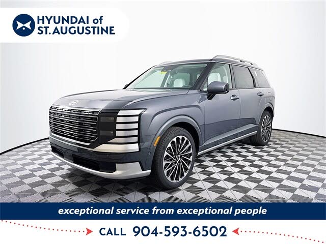 2026 Hyundai Palisade Calligraphy FWD