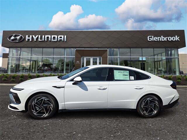 2026 Hyundai Sonata SEL Sport FWD