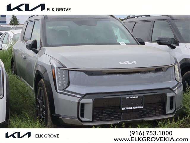 2026 Kia EV9 GT-Line AWD