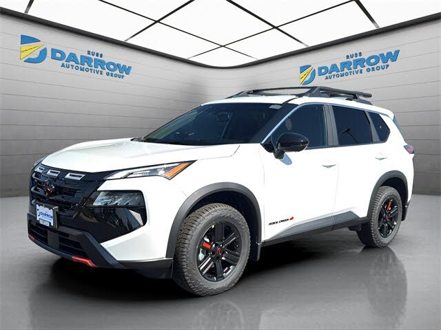 2026 Nissan Rogue Rock Creek AWD