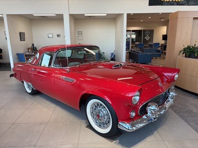 1955 Ford Thunderbird Convertible