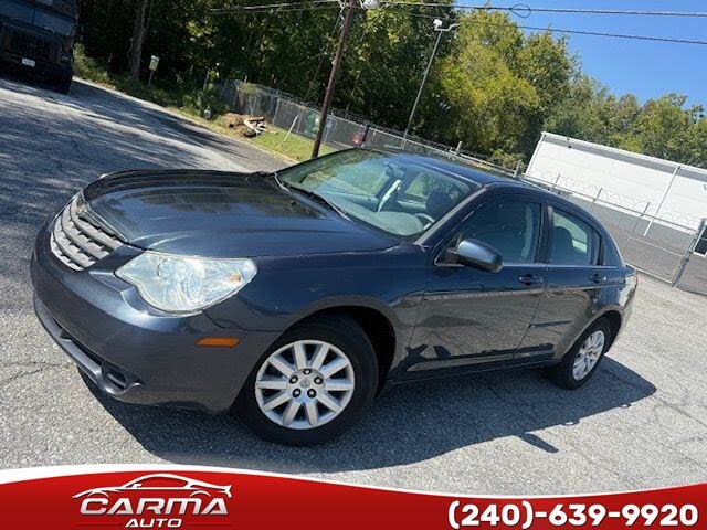 2007 Chrysler Sebring Touring Sedan FWD