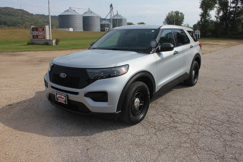 2020 Ford Explorer Hybrid Police Interceptor Utility AWD