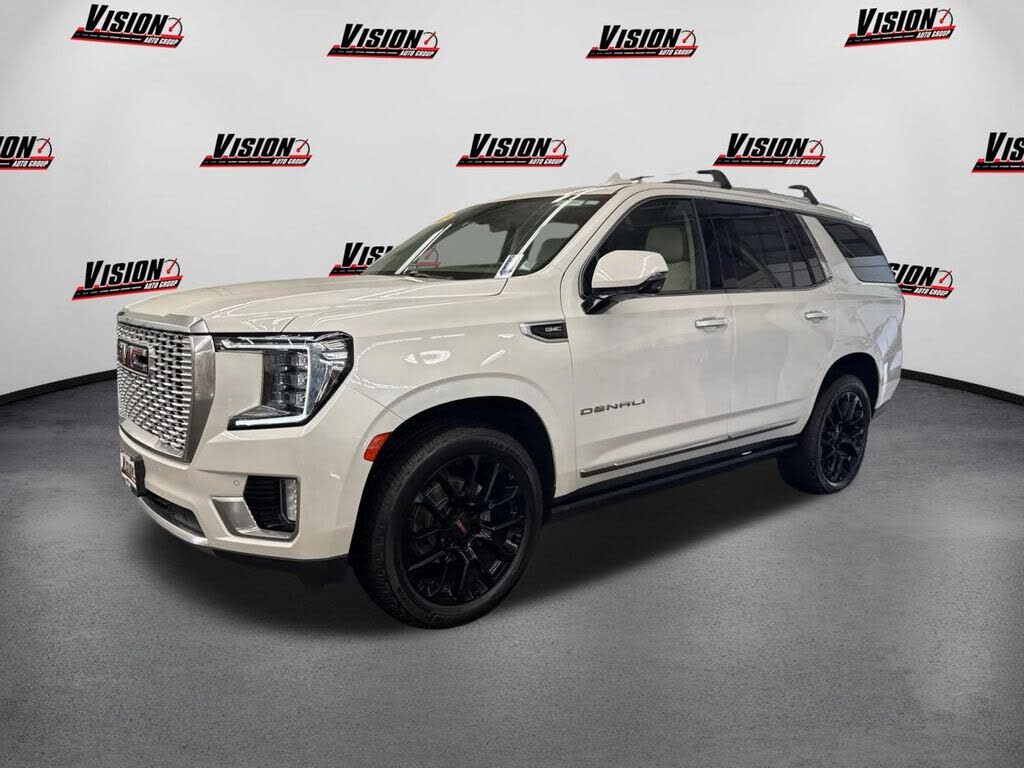 2022 GMC Yukon Denali 4WD