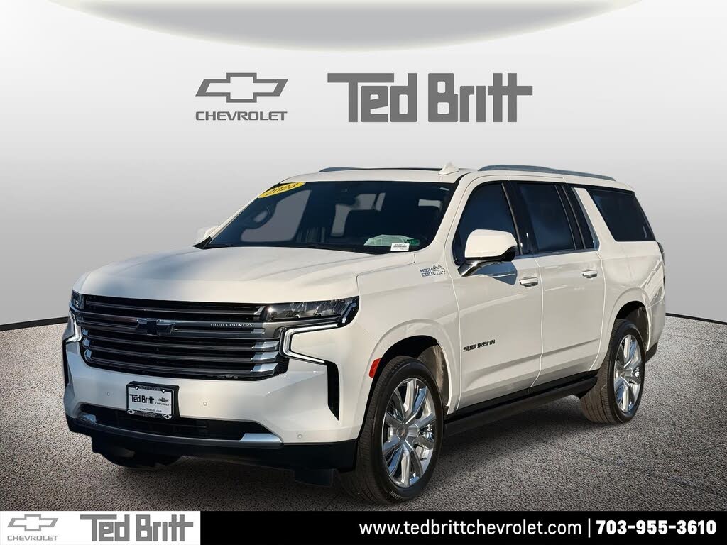 2023 Chevrolet Suburban High Country 4WD