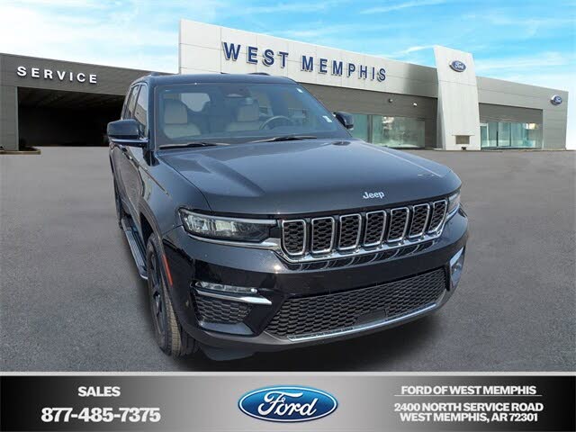 2023 Jeep Grand Cherokee Limited 4WD