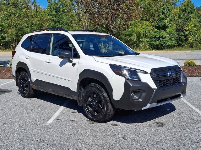 2023 Subaru Forester Wilderness Crossover AWD