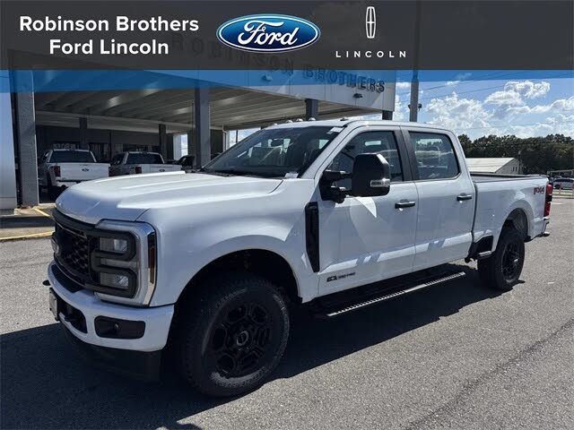 2025 Ford F-250 Super Duty XL Crew Cab 4WD