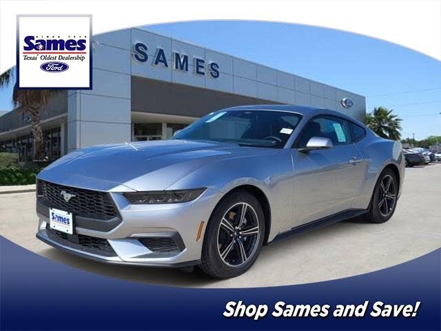 2025 Ford Mustang EcoBoost Premium Fastback RWD