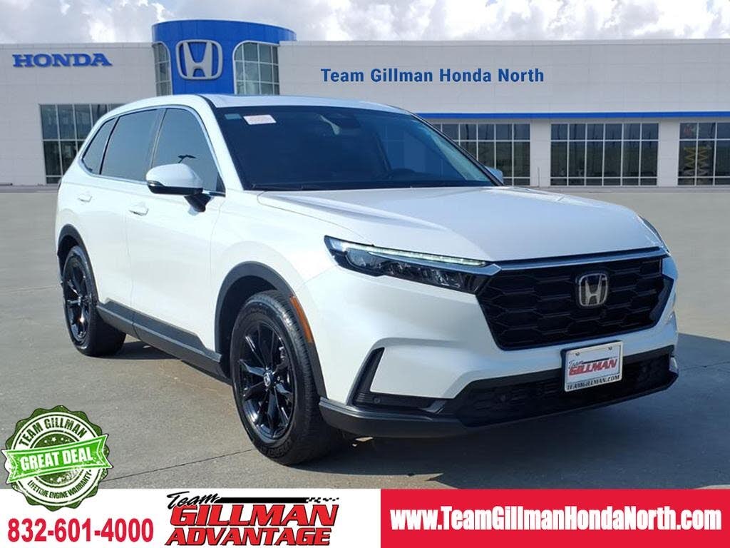 2025 Honda CR-V EX-L FWD