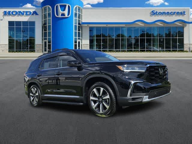 2025 Honda Pilot Touring FWD