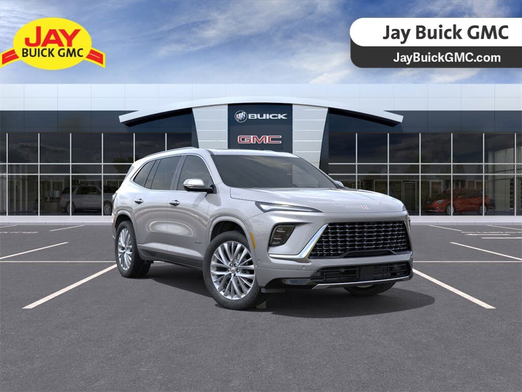 2026 Buick Enclave Avenir AWD